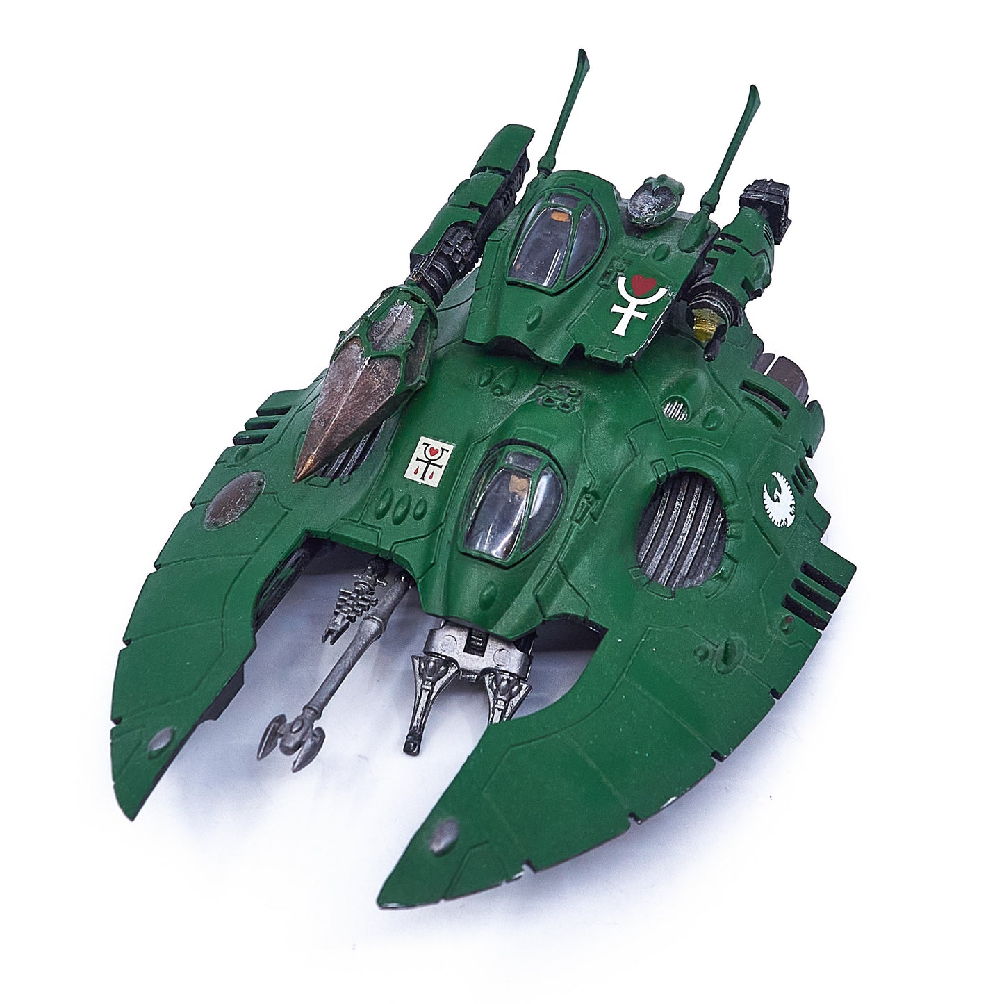 Aeldari - Fire Prism (Incomplete) (10234-V) - Used