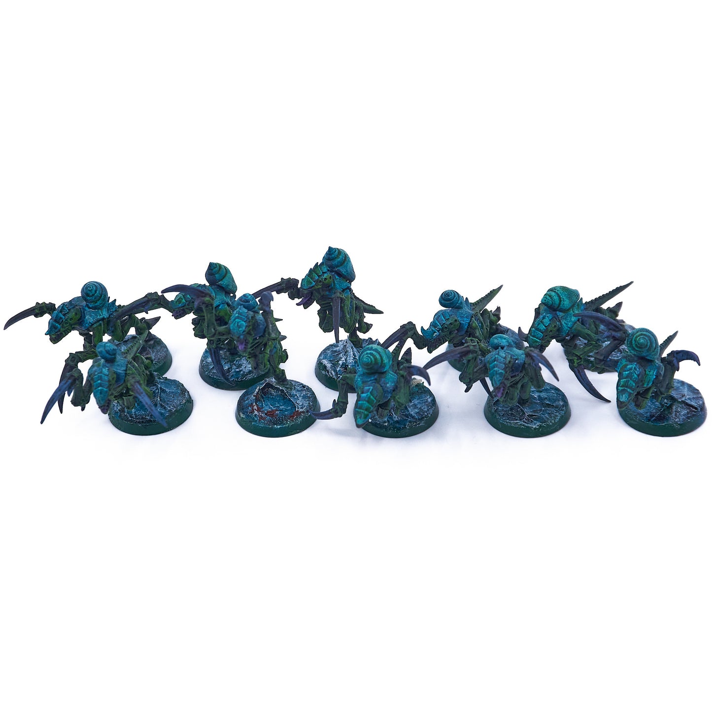Tyranids - Hormagaunts (10235) - Used