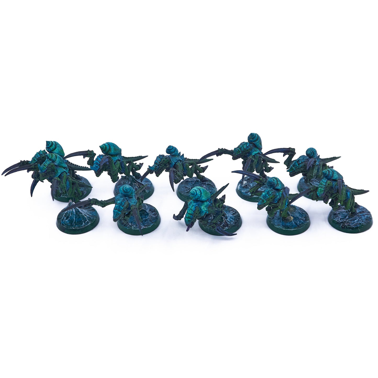 Tyranids - Hormagaunts (10236) - Used