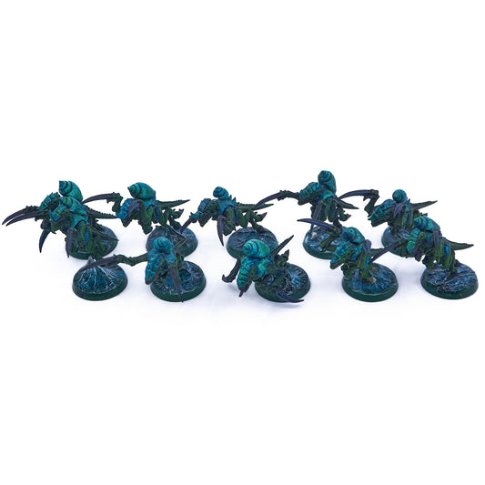 Tyranids - Hormagaunts (10236) - Used