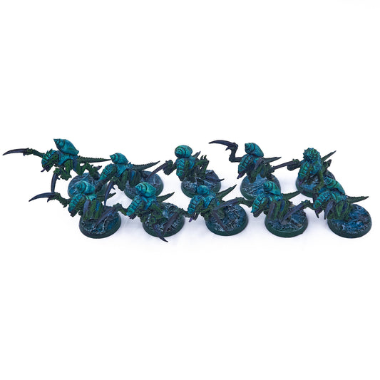 Tyranids - Hormagaunts (10237) - Used