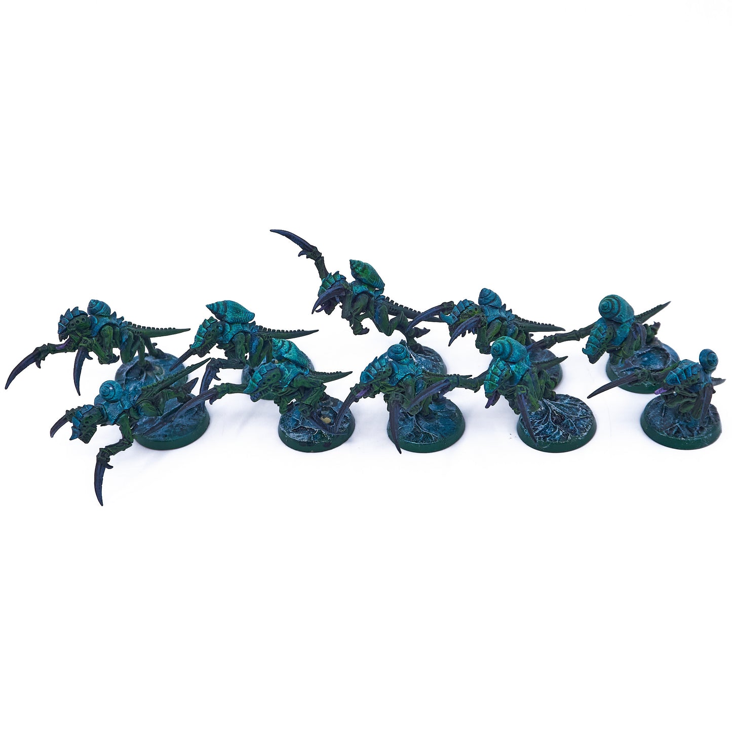 Tyranids - Hormagaunts (10238) - Used