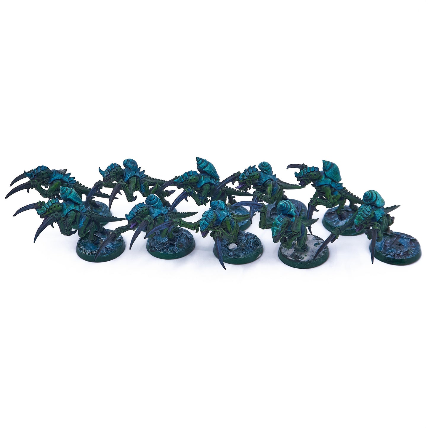 Tyranids - Hormagaunts (10239) - Used