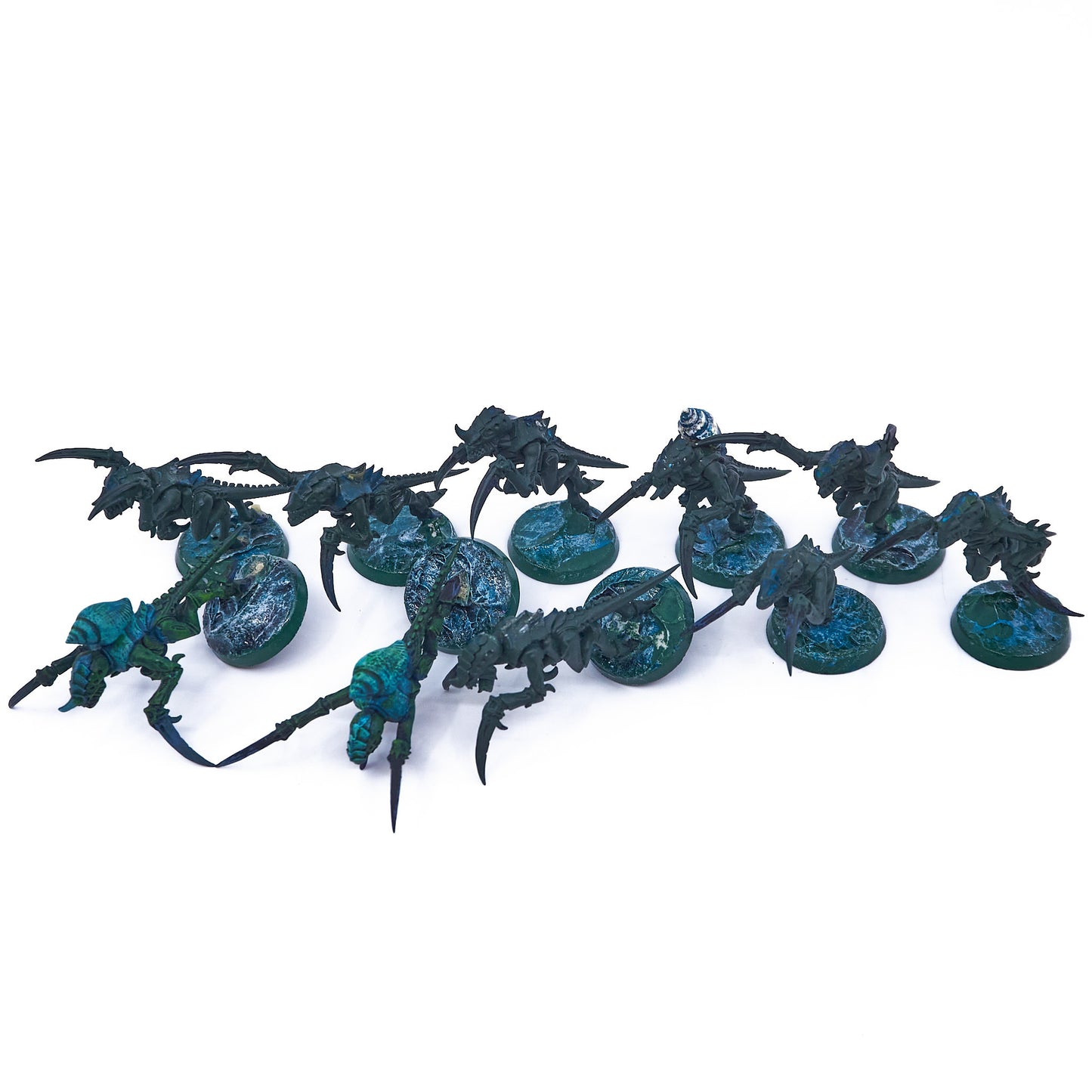 Tyranids - Hormagaunts (10240) - Used