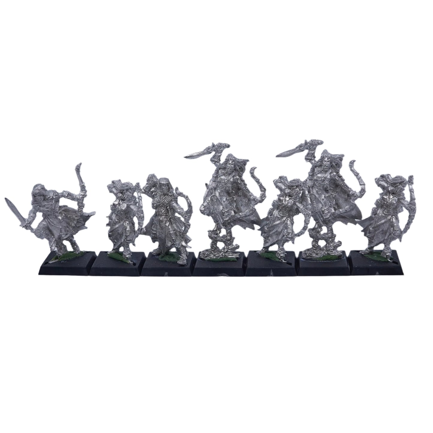 Wood Elves - Waywatchers (10241) - Used