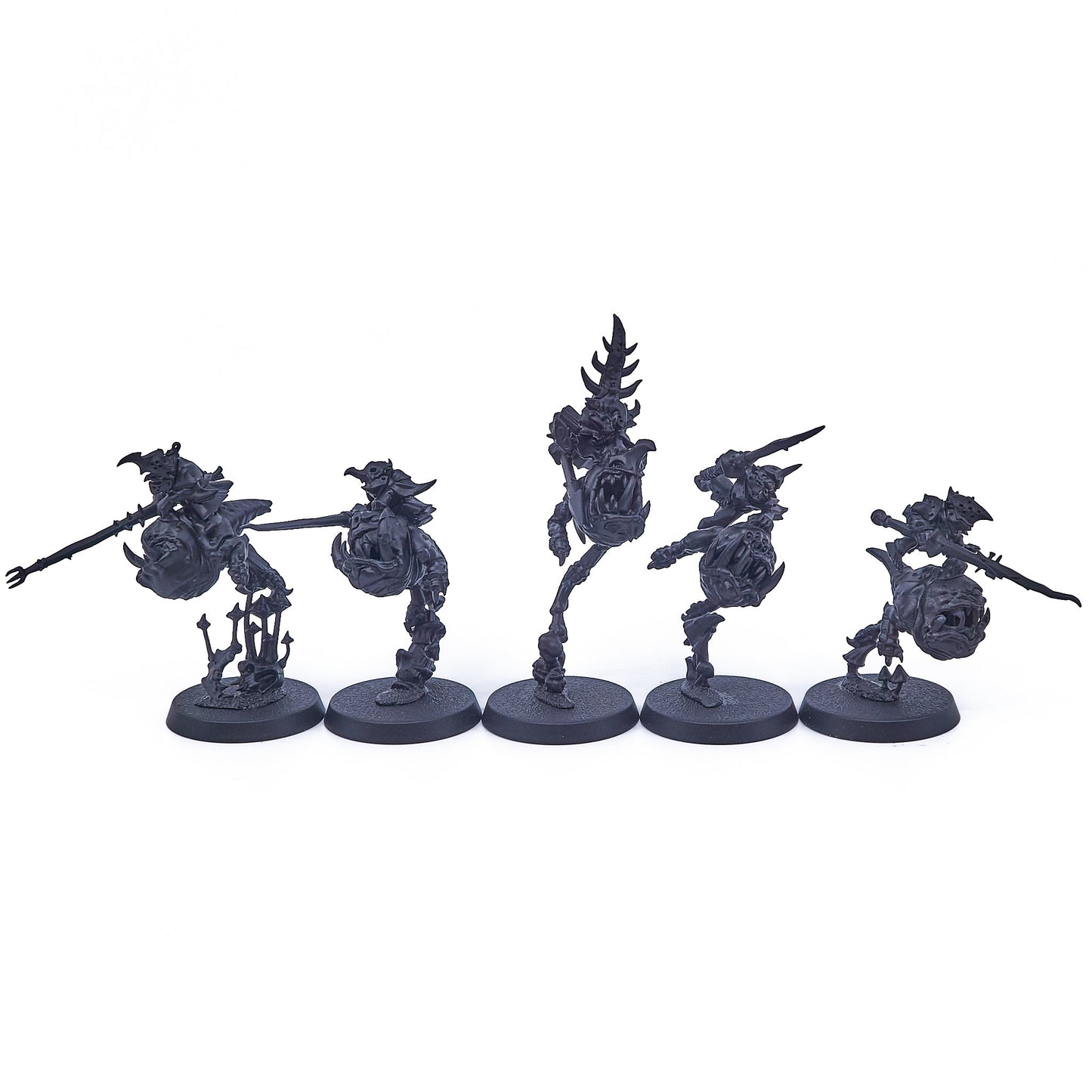 Gloomspite Gitz - Boingrot Bounderz (10244) - Used