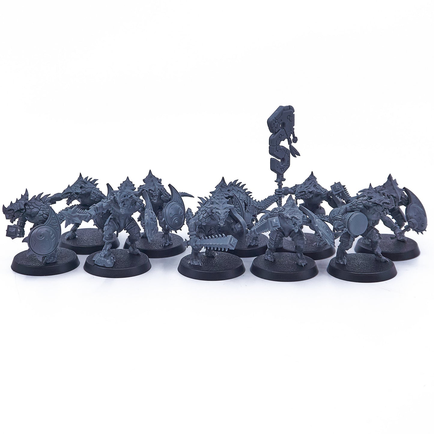 Seraphon - Saurus Warriors (10249-V) - Used