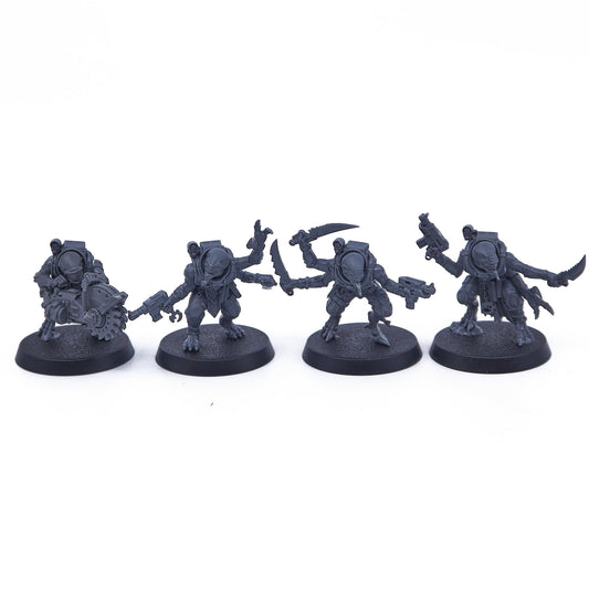 Genestealer Cults - Acolyte Hybrids (10252-V) - Used