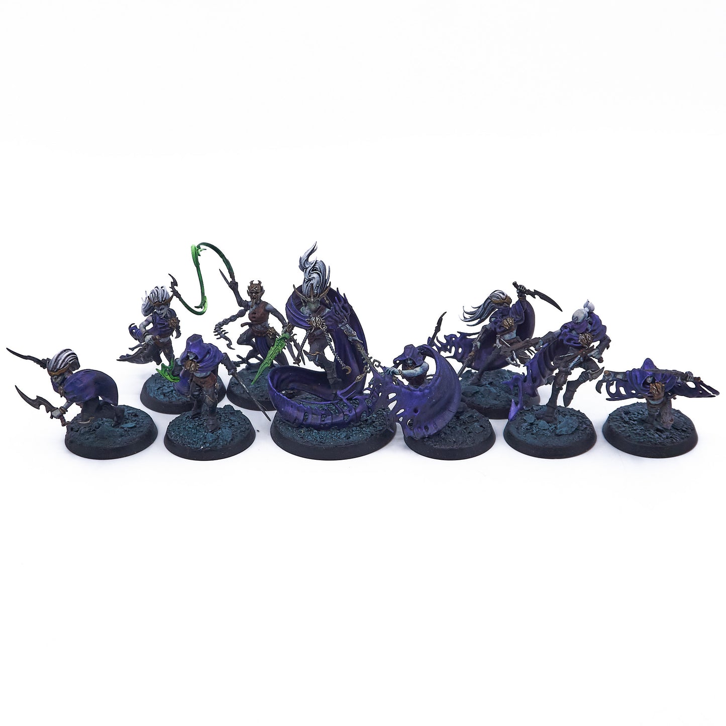 Daughters of Khaine - Khainite Shadowstalkers (10253-V) - Used