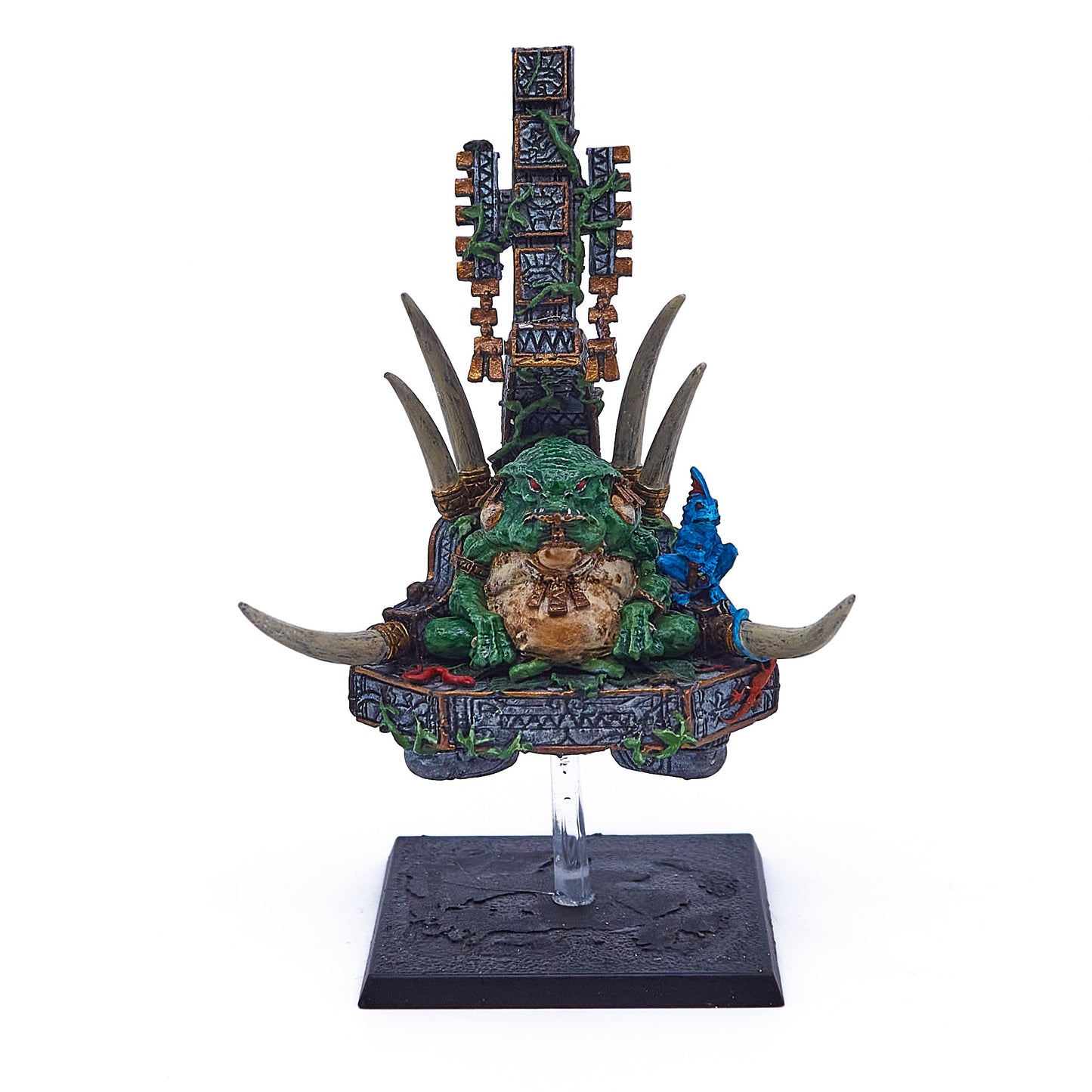 Lizardmen - Slann Mage-Priest (10254-V) - Used