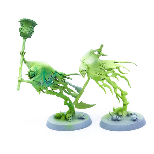 Nighthaunt - Grimghast Reapers (10257-V) - Used