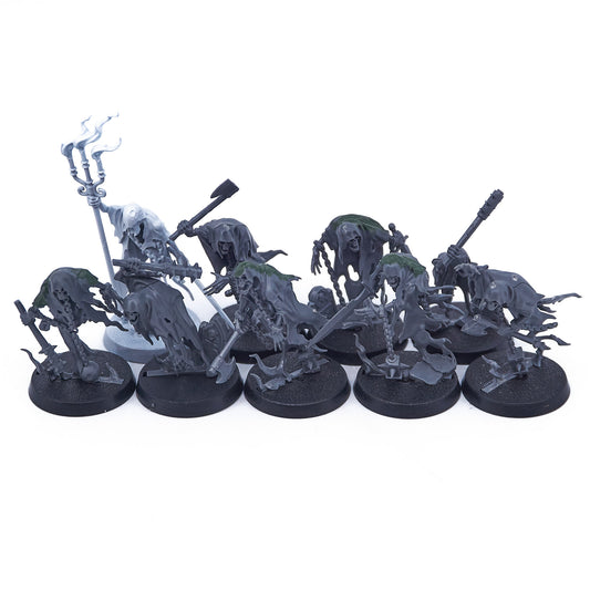Nighthaunt - Chainrasp Hordes (10258) - Used