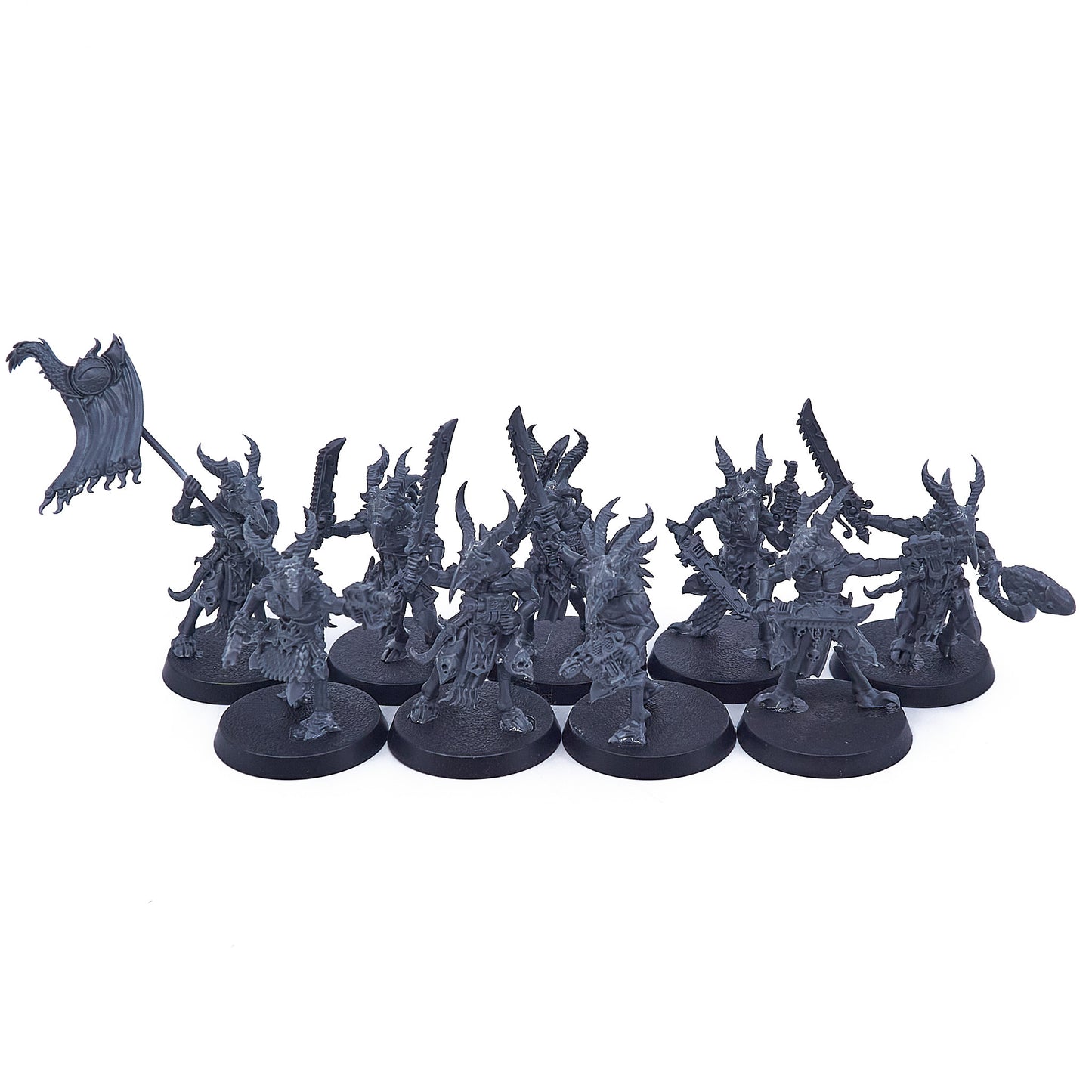 Thousand Sons - Tzaangors (10265-V) - Used