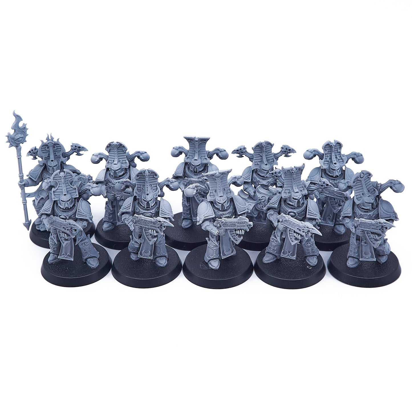 Thousand Sons - Rubric Marines (10266-V) - Used