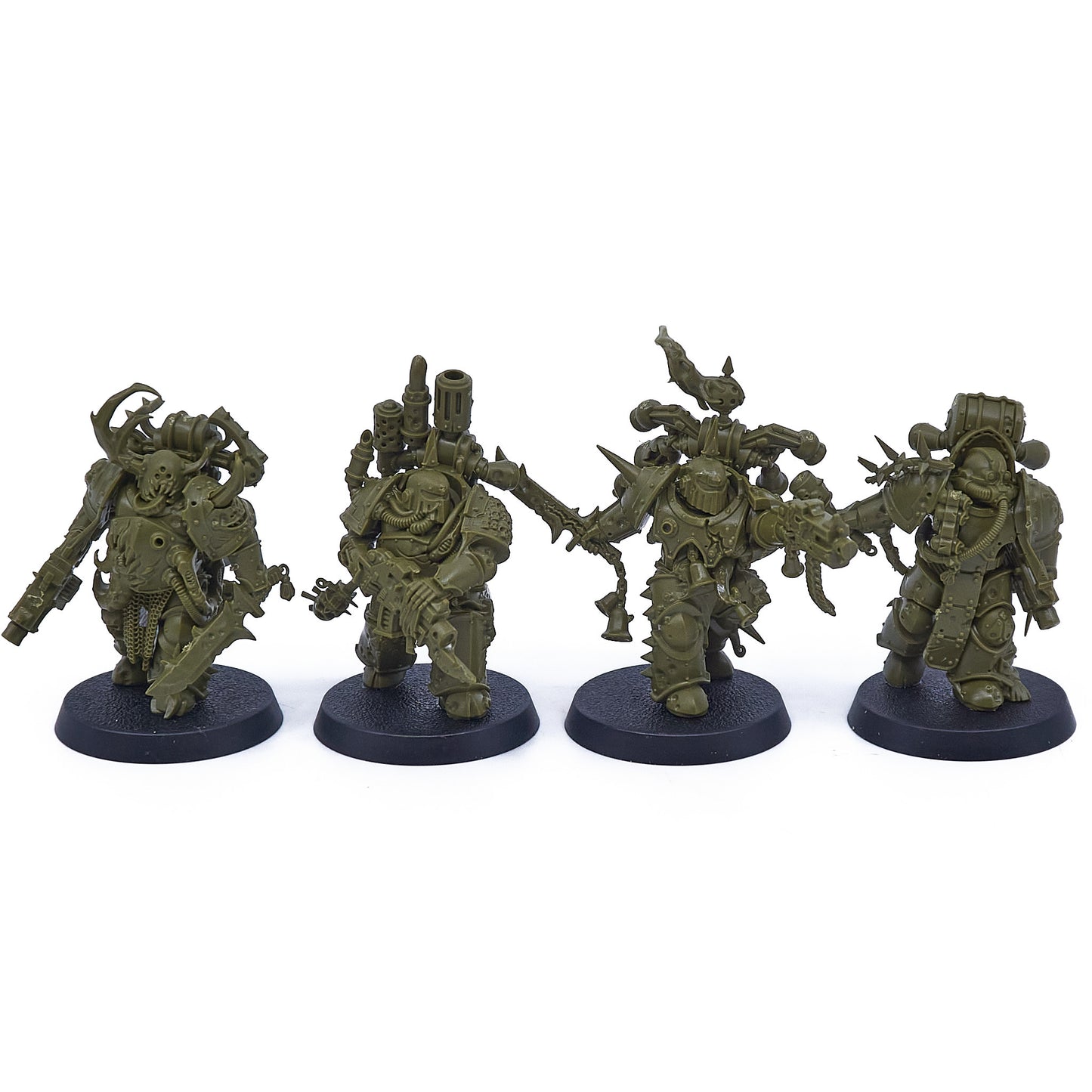 Death Guard - Plague Marines (10269-V) - Used