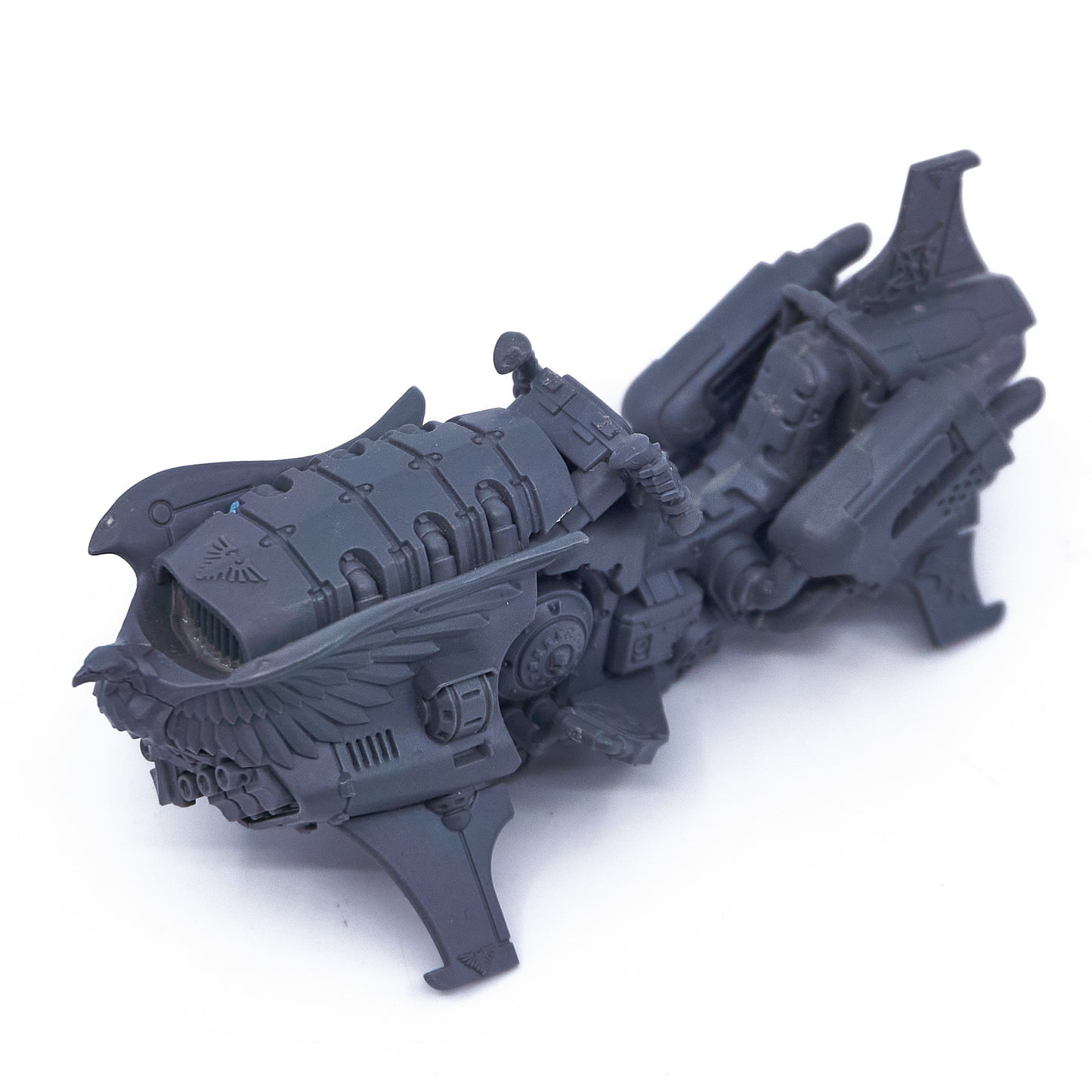 Adeptus Custodes - Dawneagle Jetbike (10283) - Used