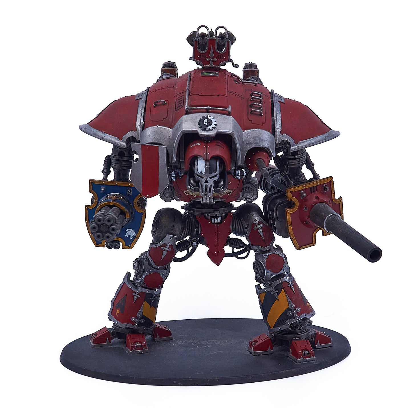 Imperial Knights - Knight Crusader (10291) - Used