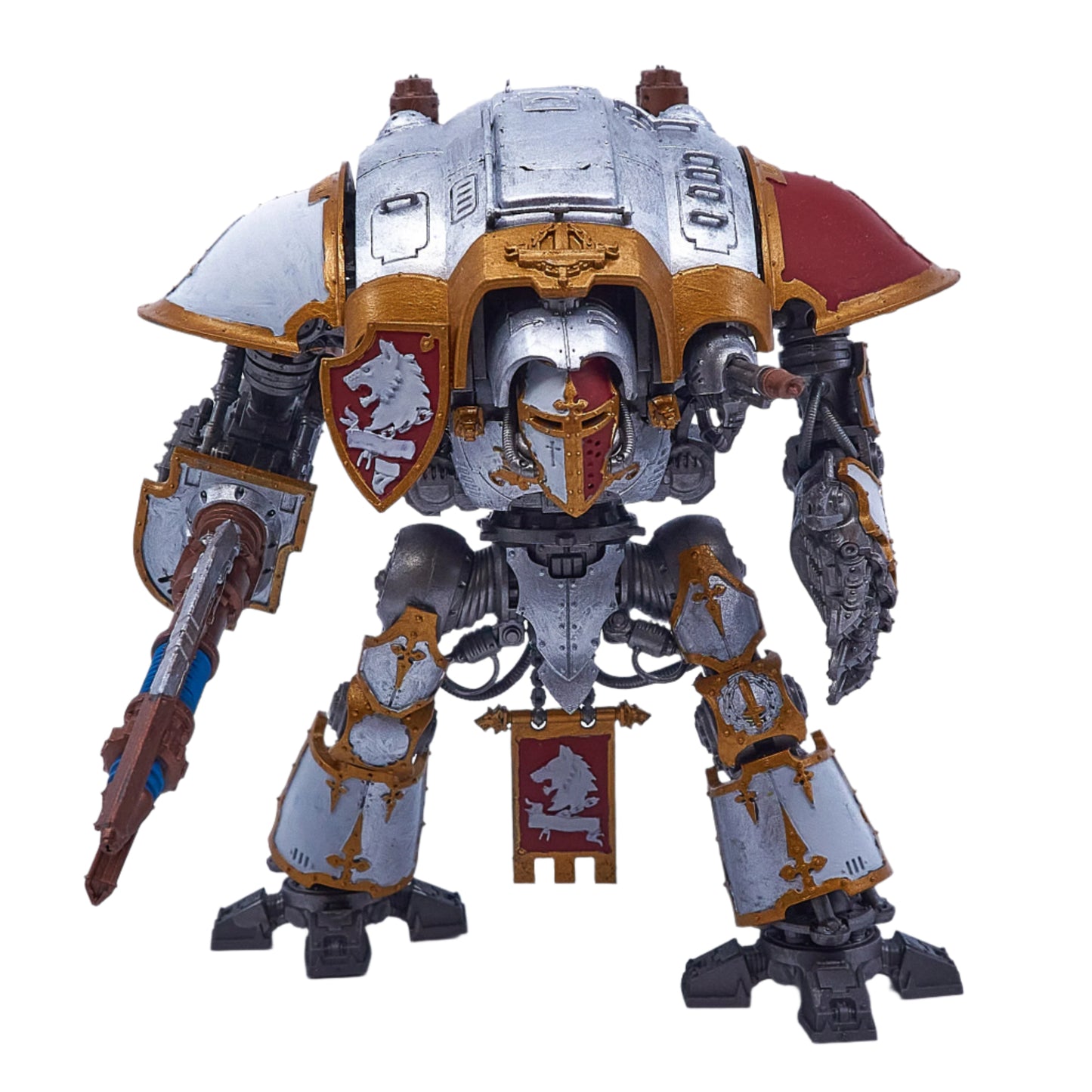 Imperial Knights - Knight Preceptor (10293) - Used