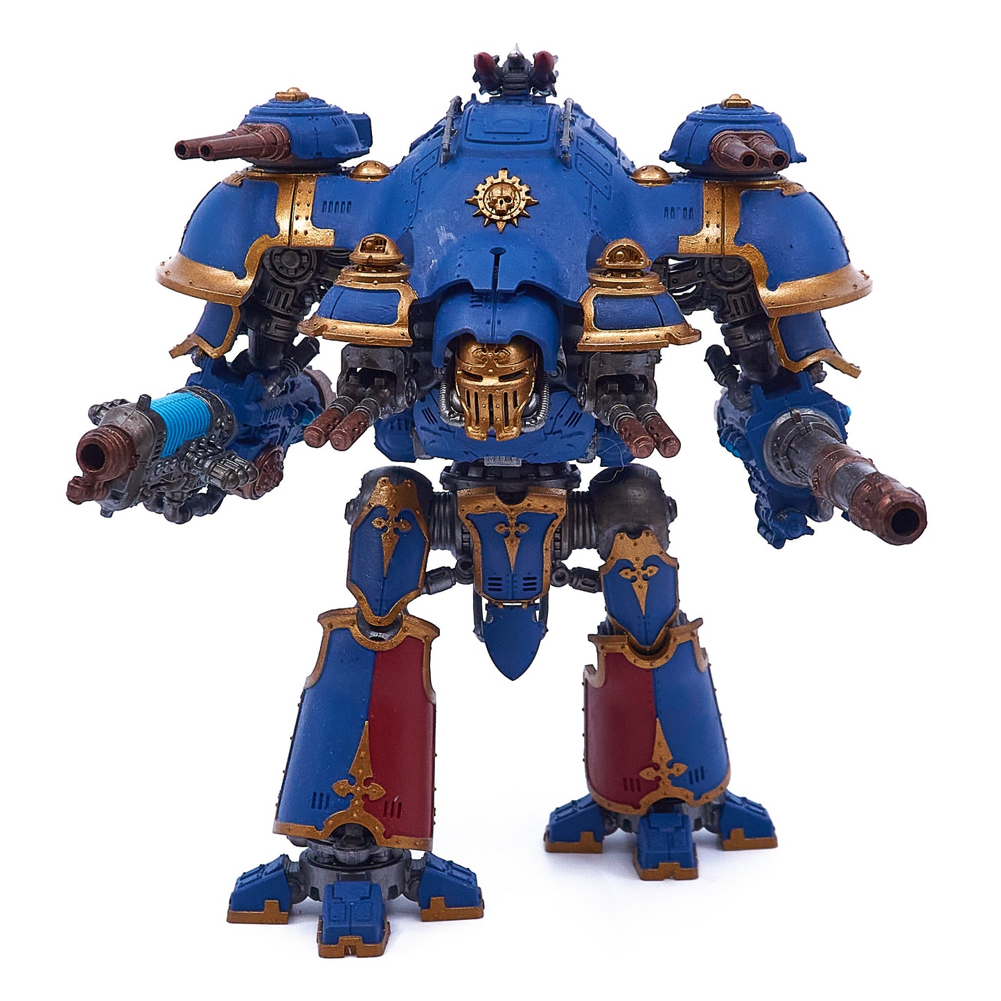 Imperial Knights - Knight Castellan (10294) - Used