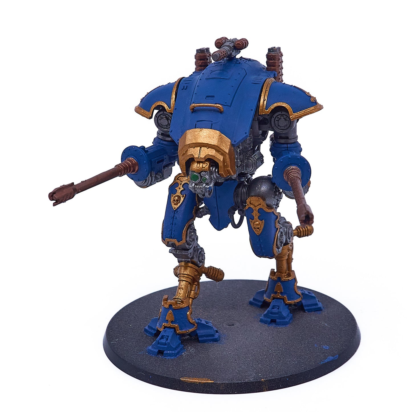 Imperial Knights - Knight Helverin (10297) - Used