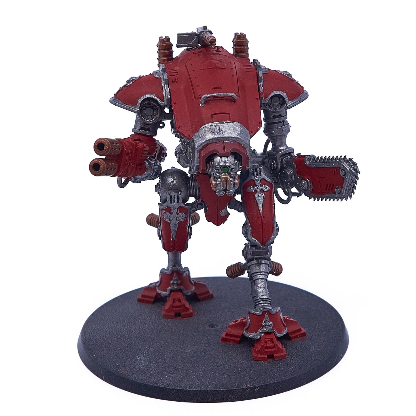Imperial Knights - Knight Warglaive (10298) - Used