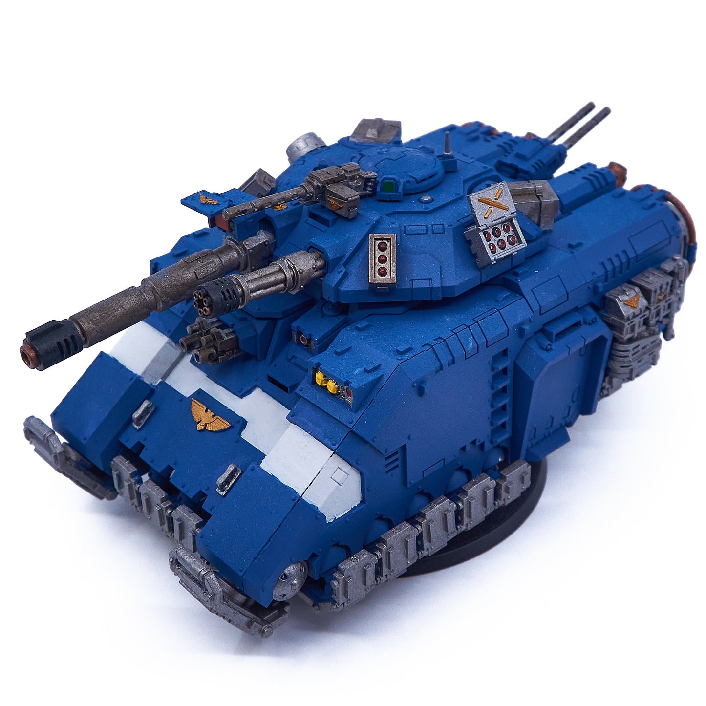 Space Marines - Primaris Repulsor Executioner (10308-V) - Used
