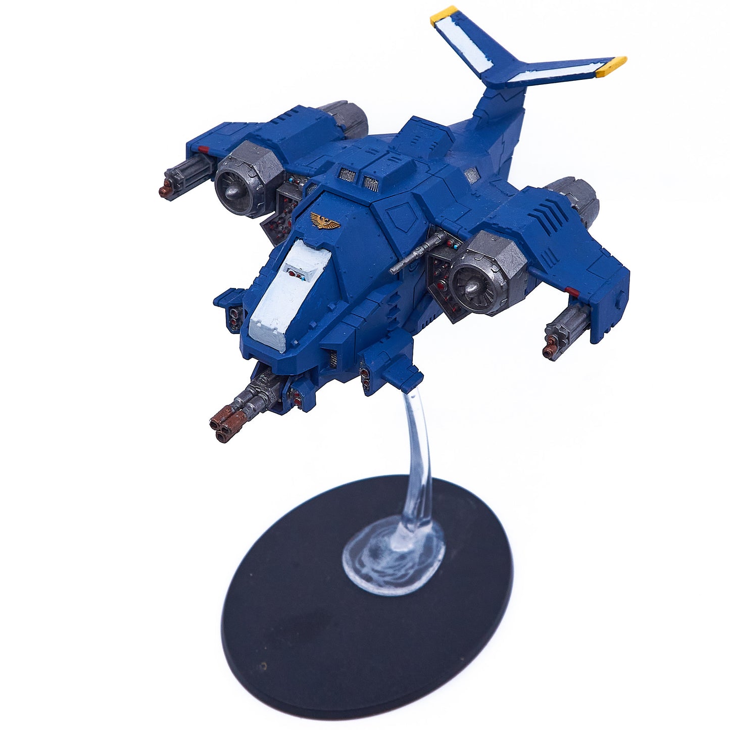 Space Marines - Stormhawk Interceptor (10309-V) - Used