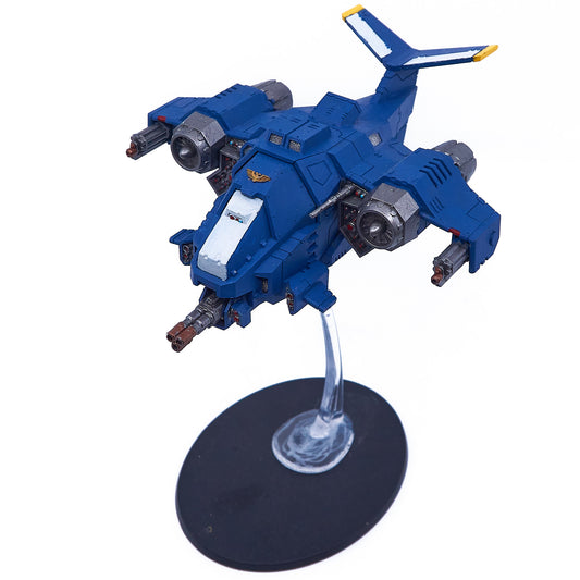 Space Marines - Stormhawk Interceptor (10309-V) - Used