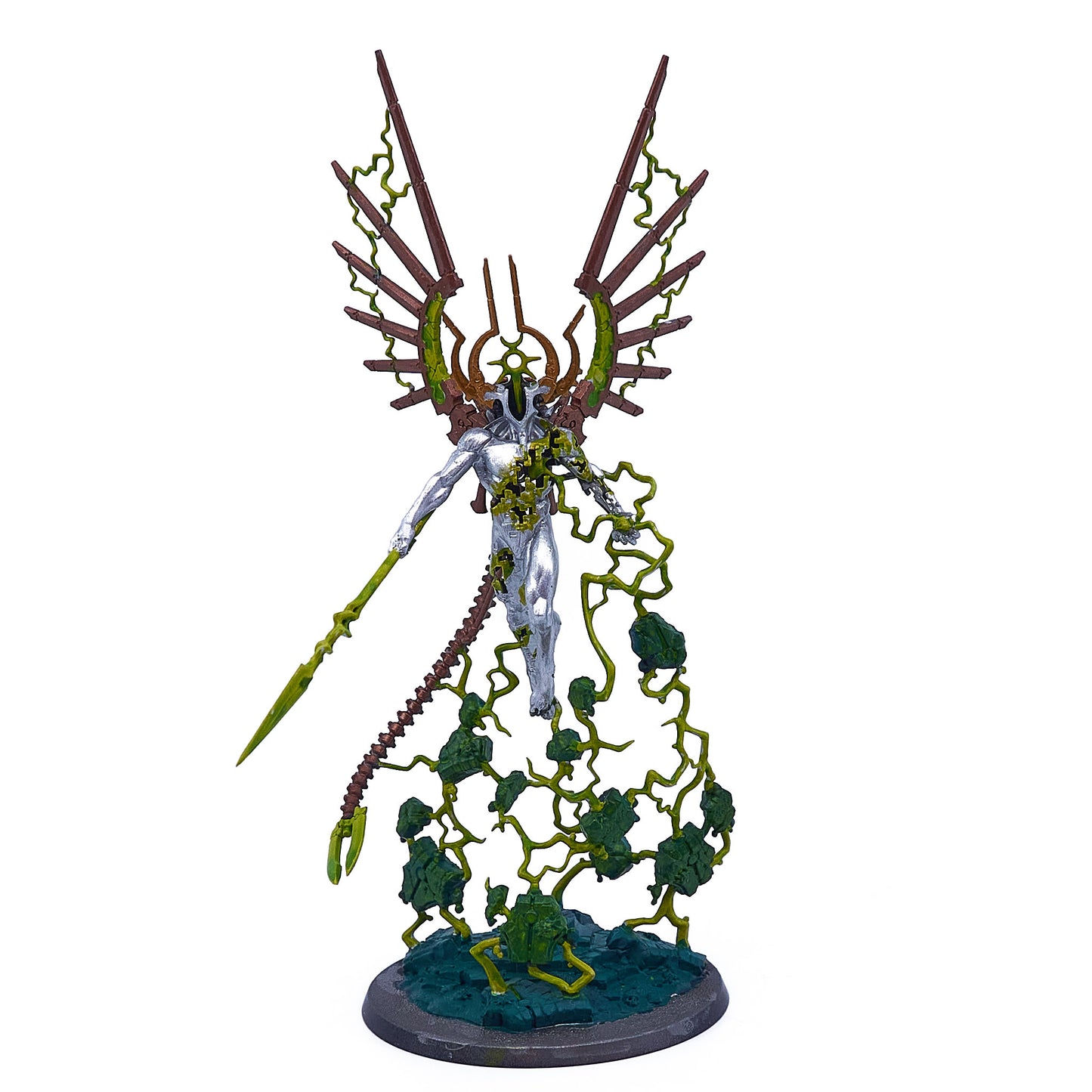 Necrons - C'tan Shard of the Void Dragon (10323-V) - Used