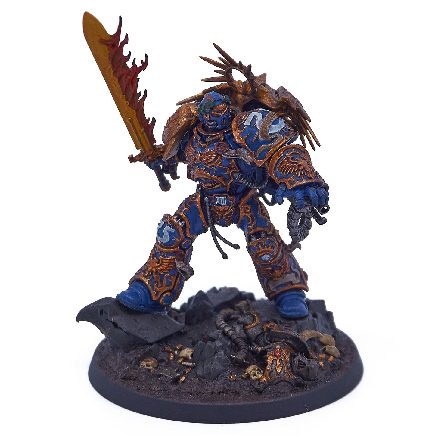 Ultramarines - Roboute Guilliman (10322-V) - Used
