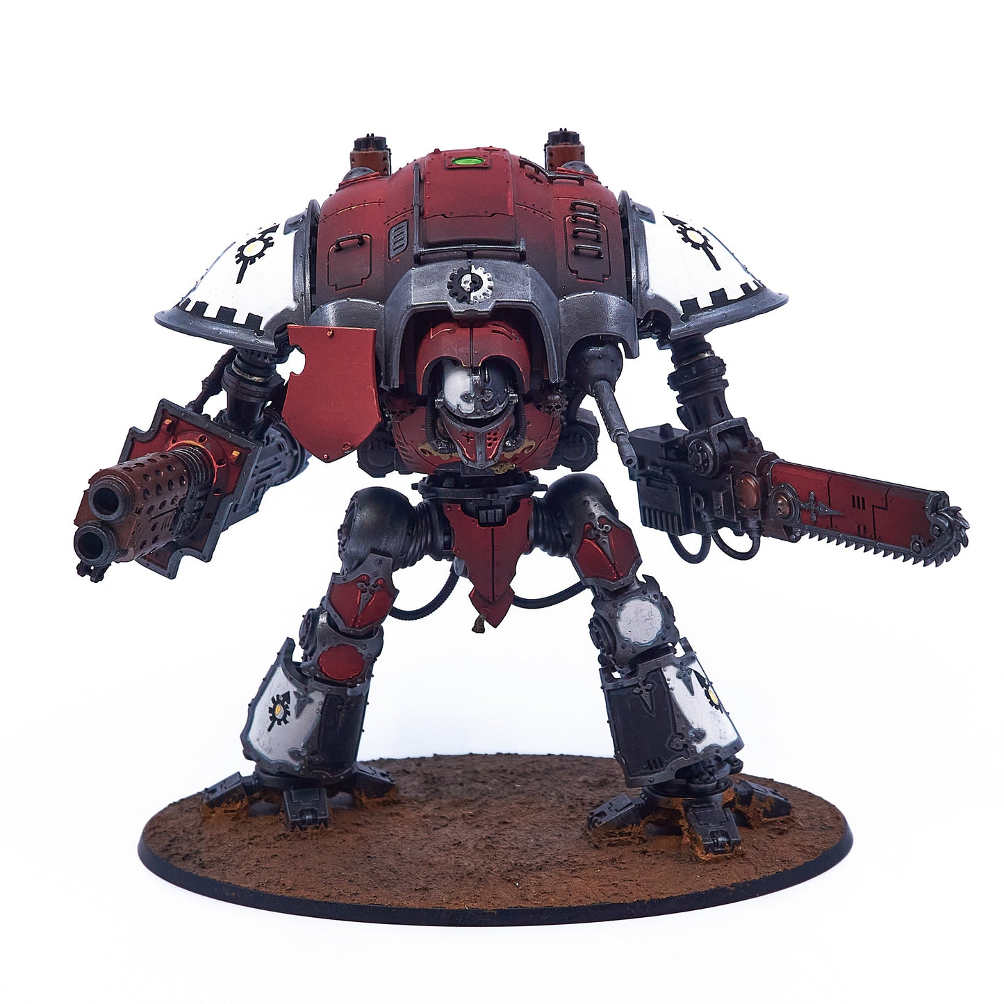 Imperial Knights - Knight Errant (10361-V) - Used