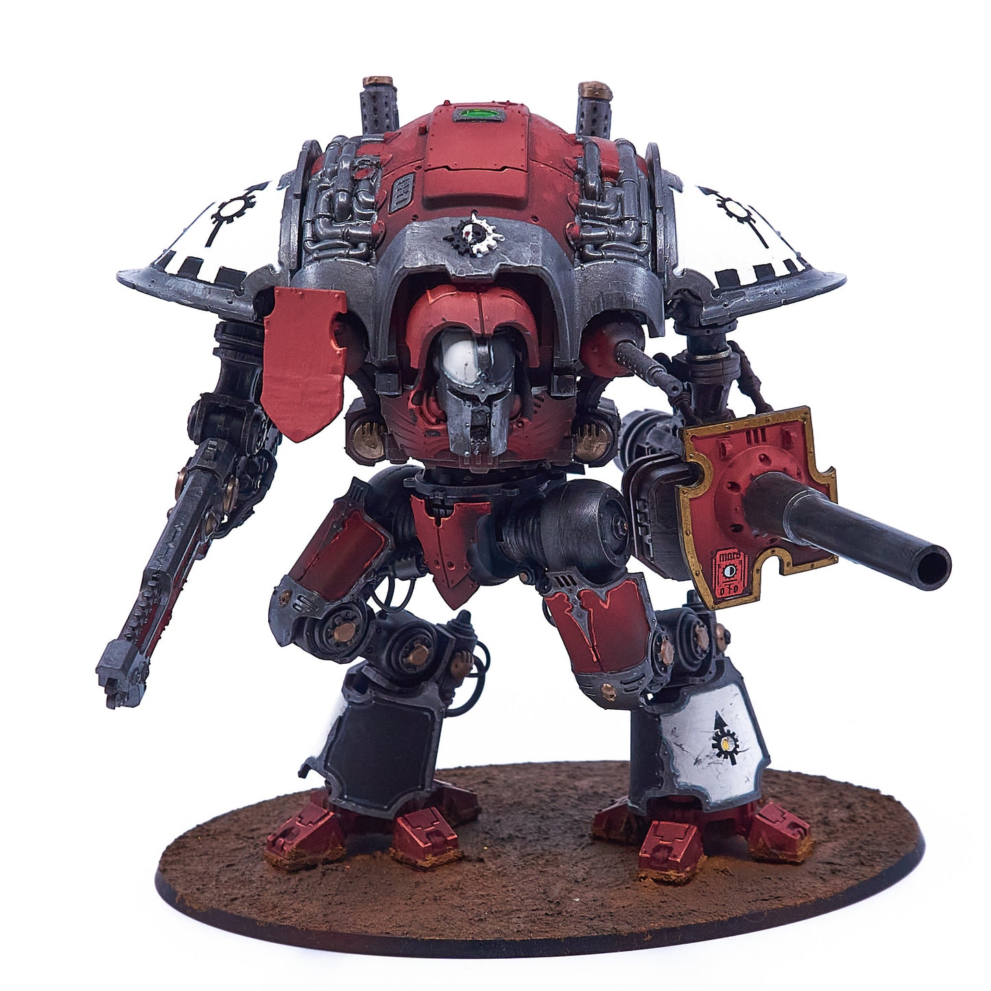 Imperial Knights - Knight Paladin (10362-V) - Used