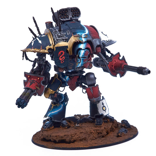 Chaos Knights - Knight Despoiler (10366-V) - Used