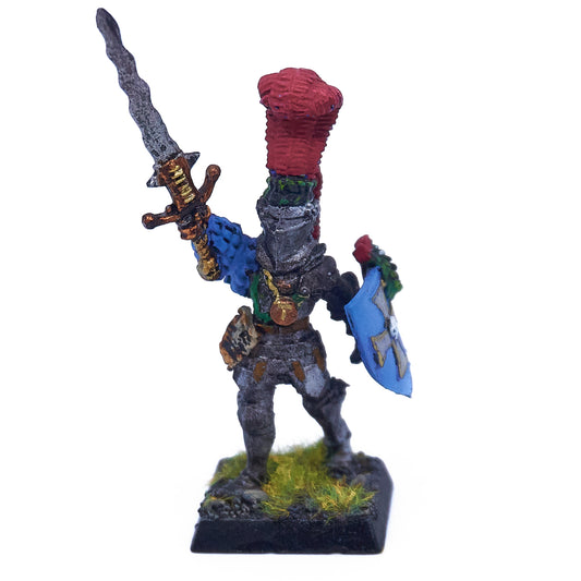 The Empire of Man - Greatswords Champion (Converted) (10369) - Used