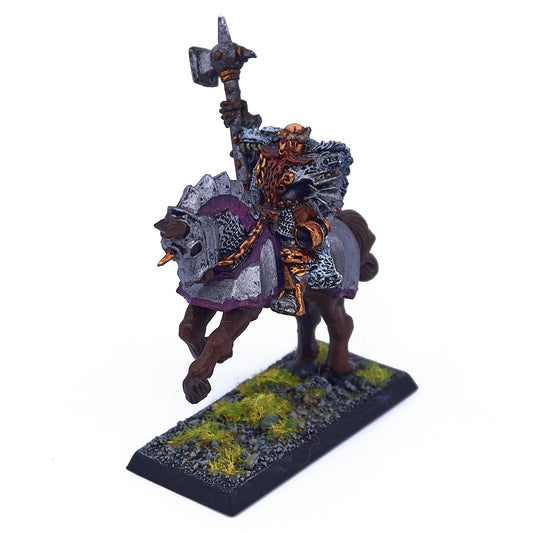 The Empire of Man - Grand Master of the White Wolf (10372) - Used