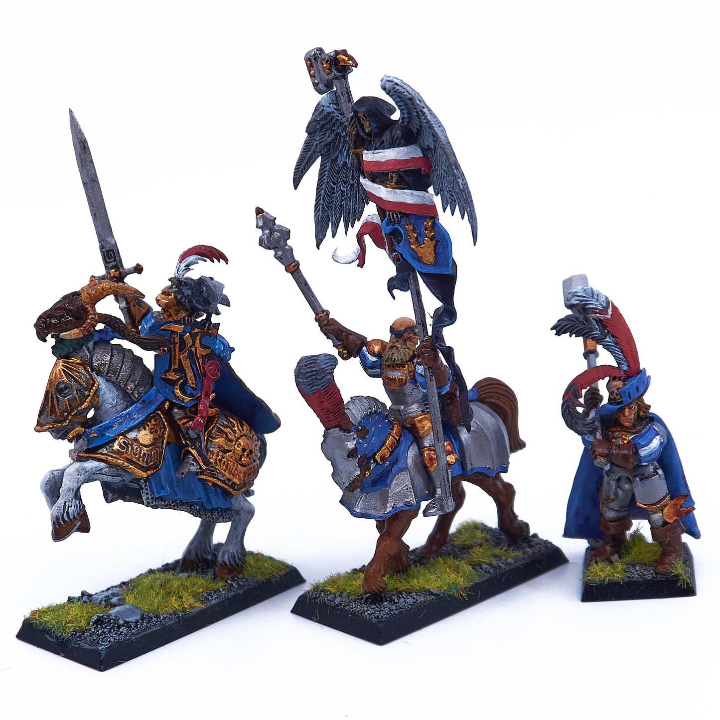 The Empire of Man - Commanders of the Empire (10375) - Used