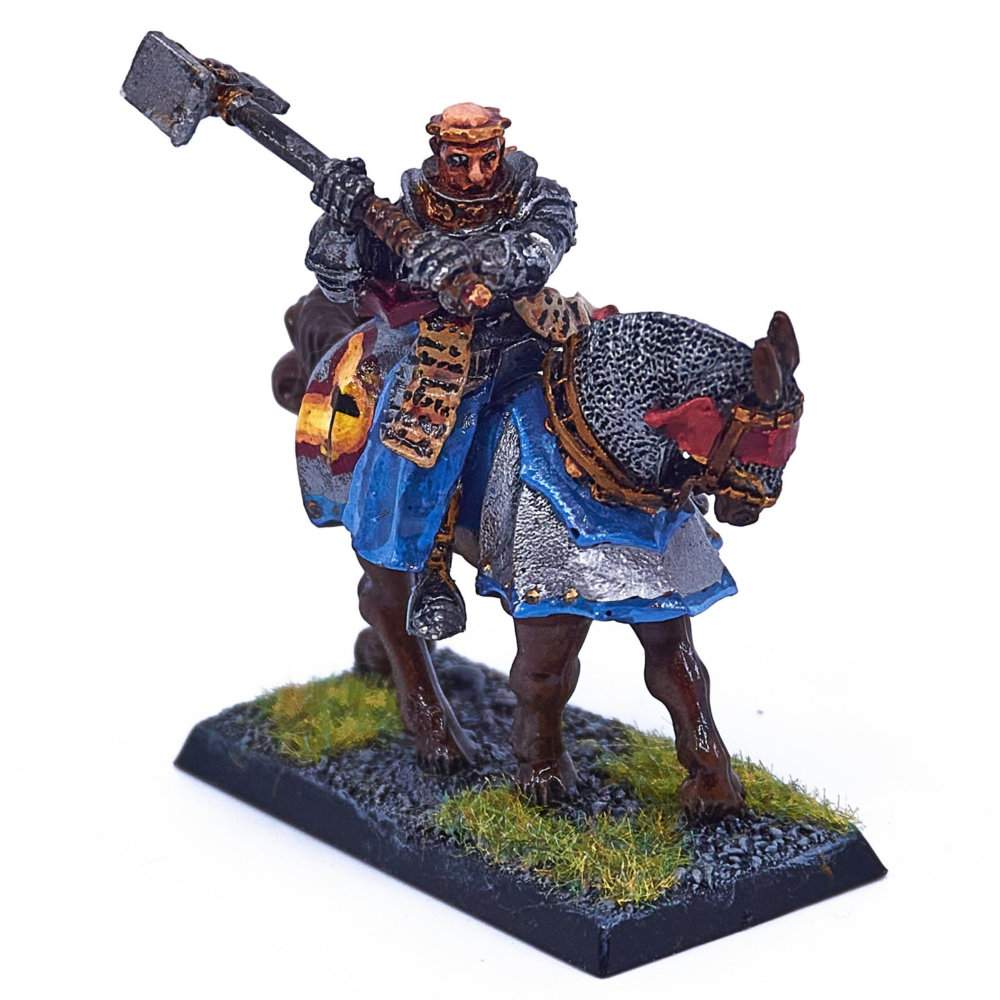 The Empire of Man - Luthor Huss (10378) - Used