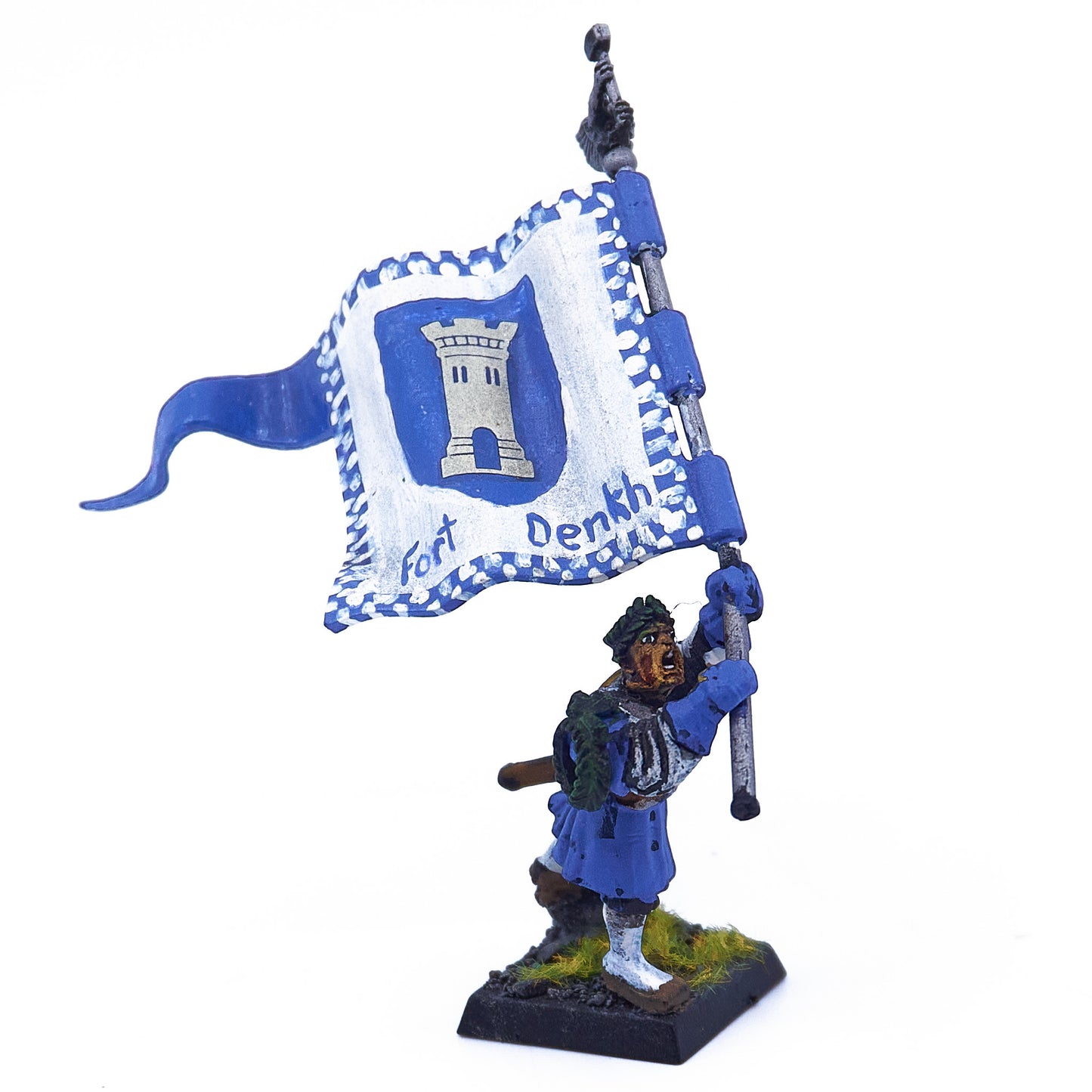 The Empire of Man - Standard Bearer (10379) - Used