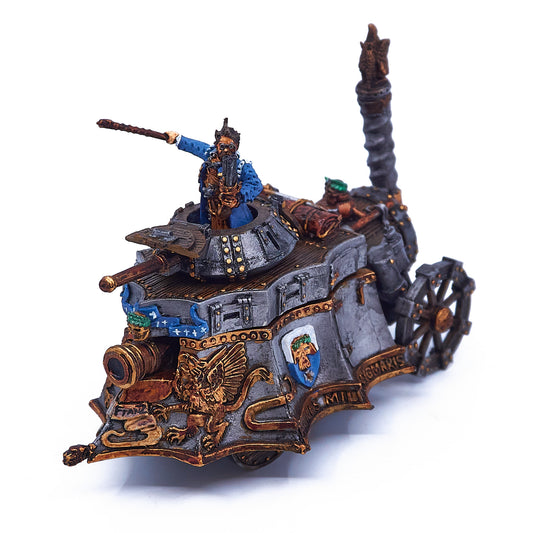 The Empire of Man - Steam Tank (10380) - Used