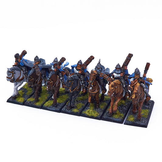 The Empire of Man - Outriders (10384) - Used