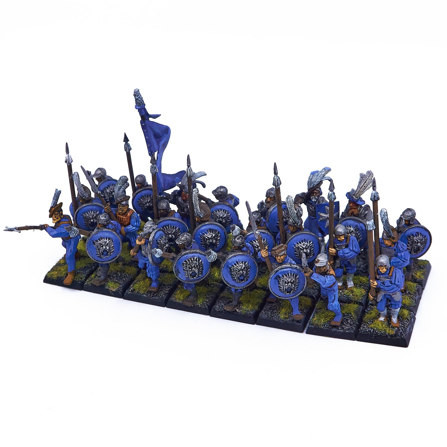The Empire of Man - State Troops (10385) - Used