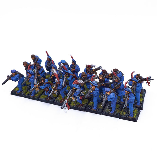 The Empire of Man - State Missile Troops (10386) - Used