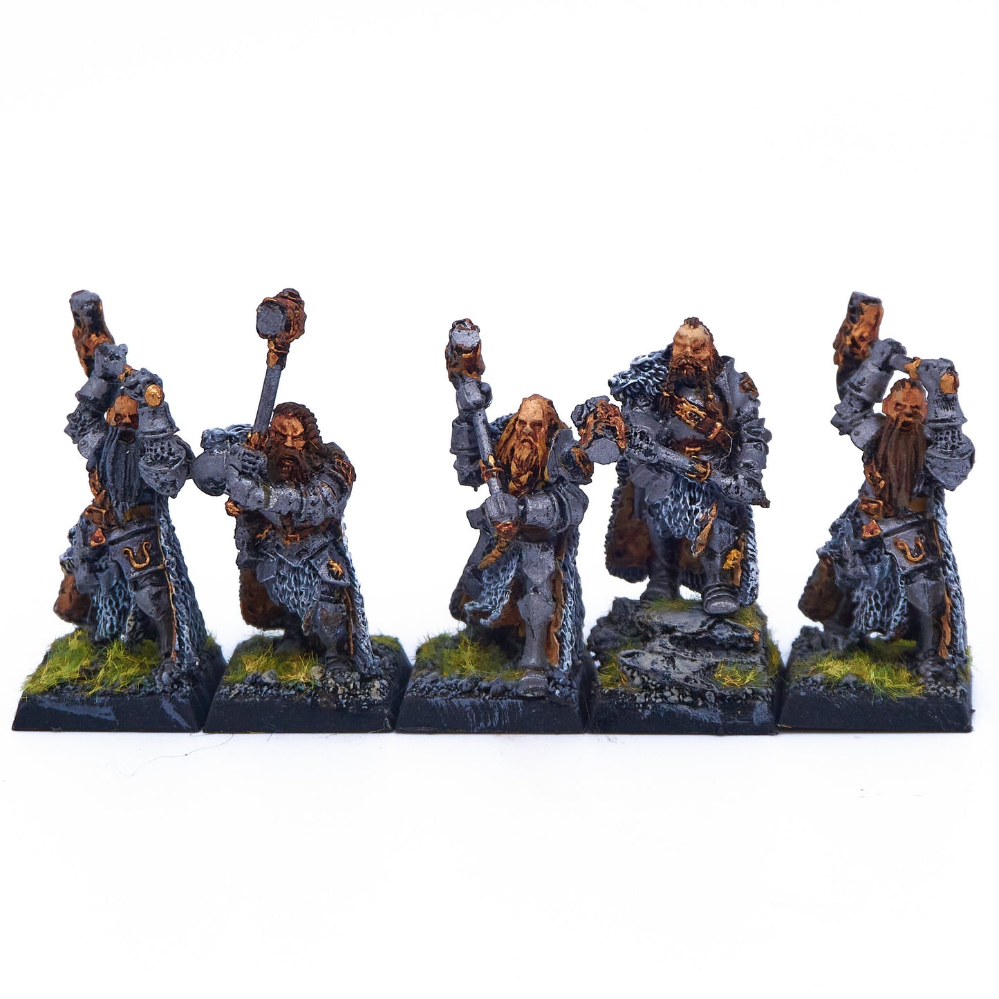 The Empire of Man - Teutogen Guard (10387) - Used
