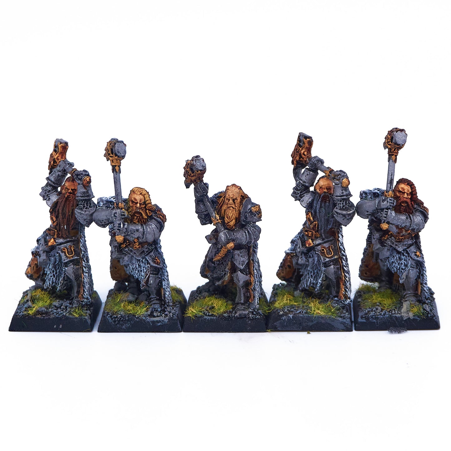 The Empire of Man - Teutogen Guard (10389) - Used