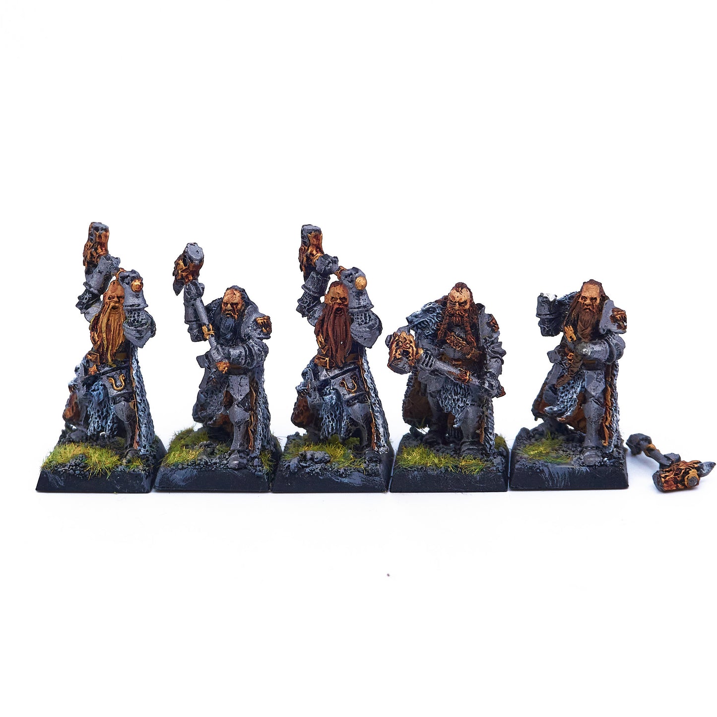 The Empire of Man - Teutogen Guard (10390) - Used