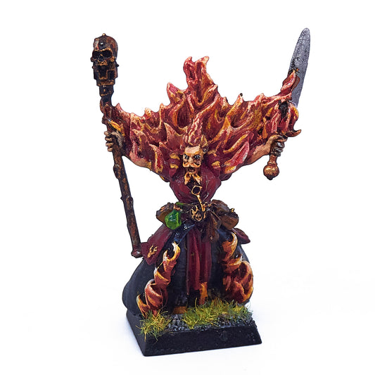 The Empire of Man - Bright Wizard (10393) - Used