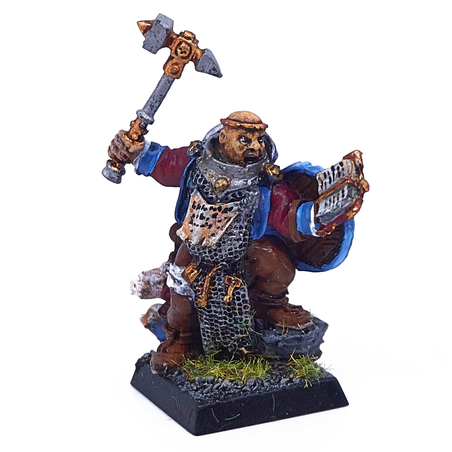 The Empire of Man - Warrior Priest of Sigmar (10394) - Used