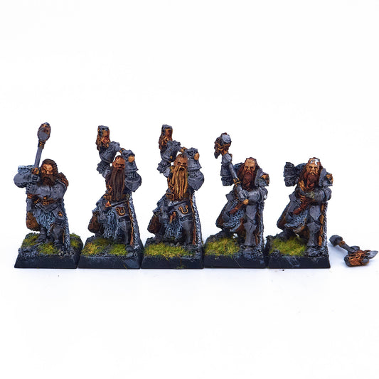 The Empire of Man - Teutogen Guard (10388) - Used