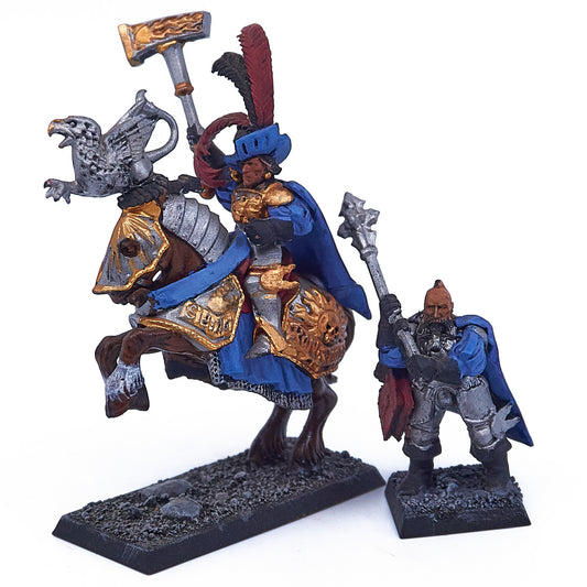 The Empire of Man - Commanders of the Empire (10398) - Used