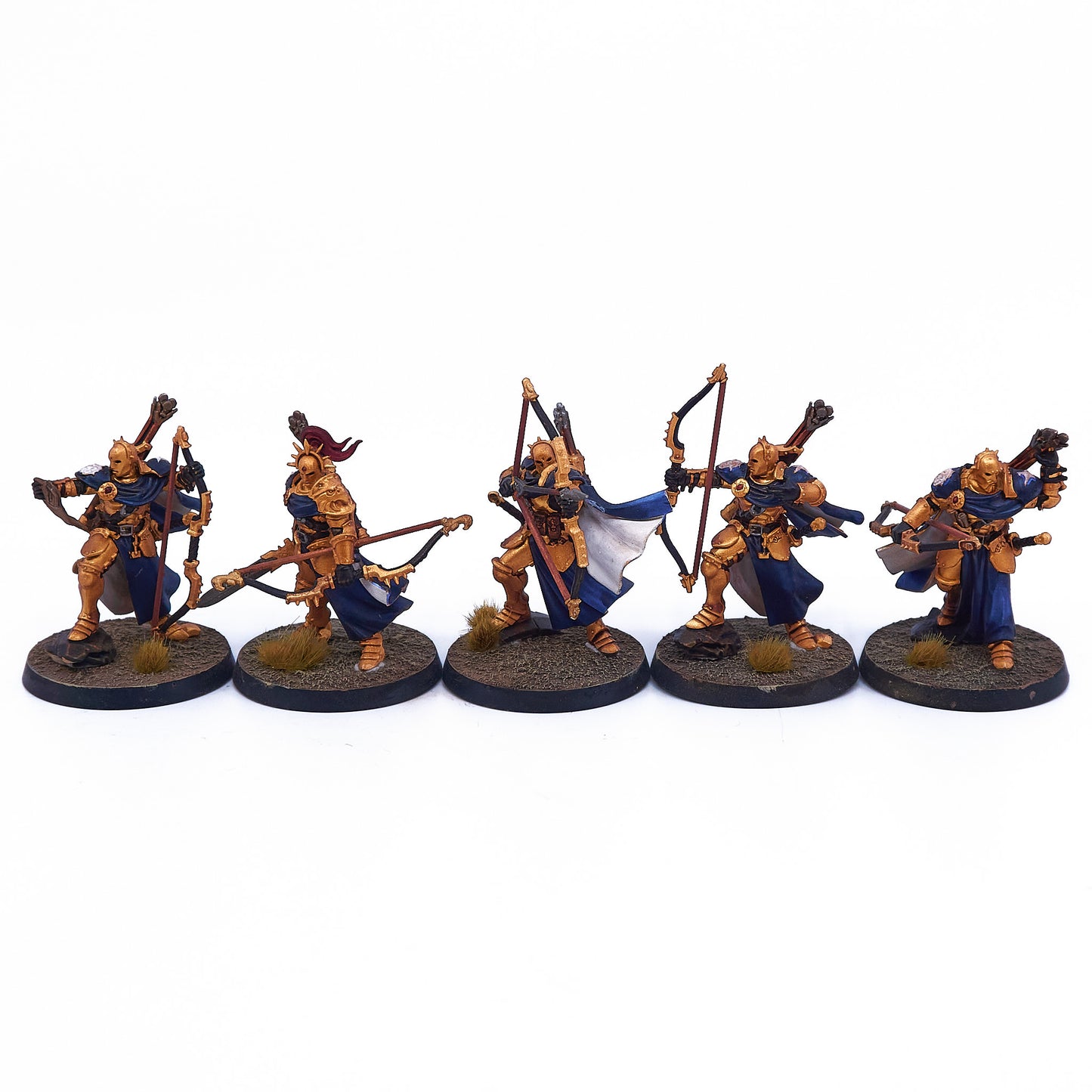 Stormcast Eternals - Vigilors (10399) - Used